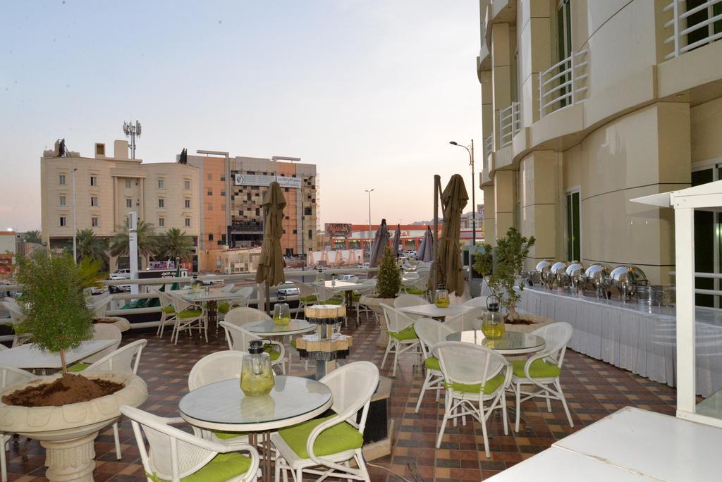 Aronani Hotel Ha'il Exterior foto