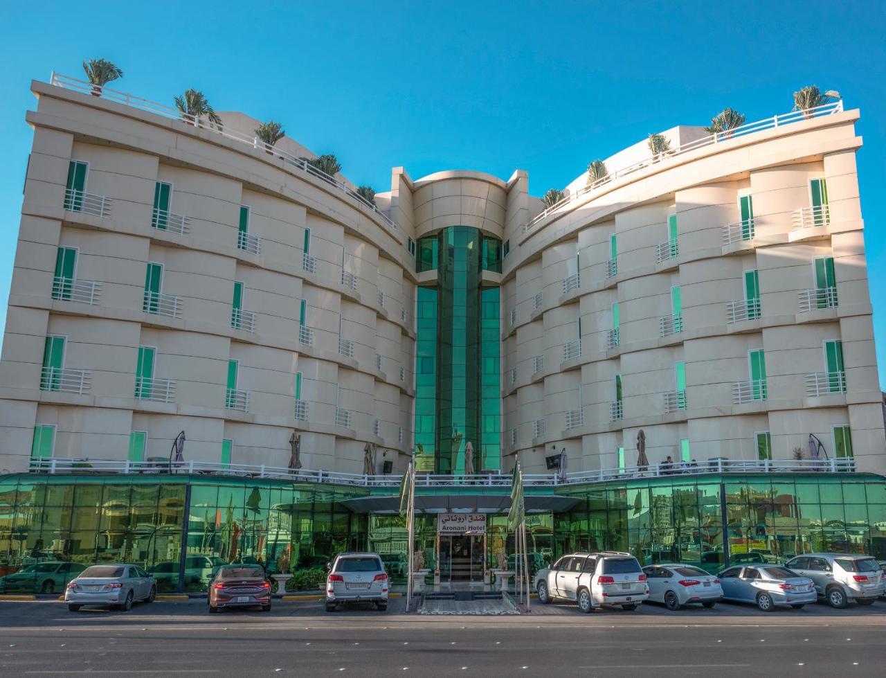 Aronani Hotel Ha'il Exterior foto